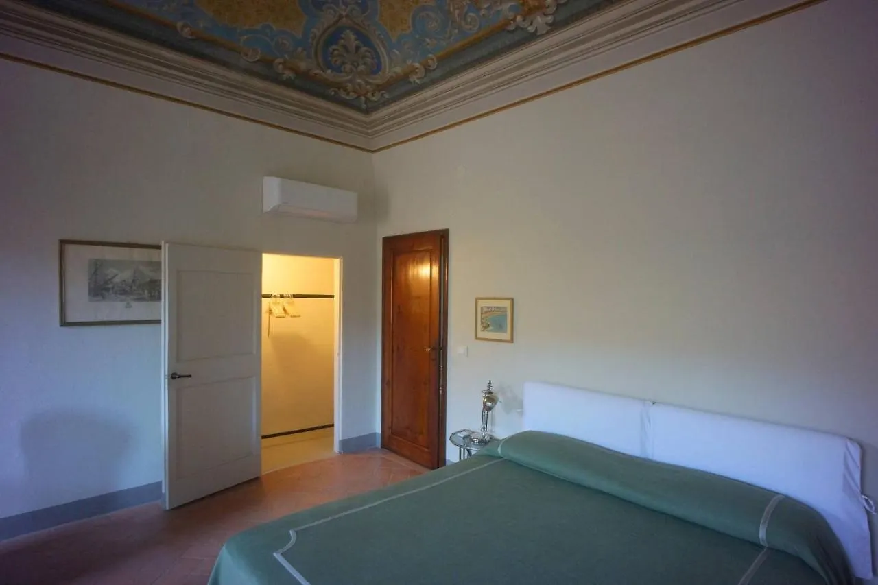 Appartamento Volterra - Palazzo Contugi XIV Sec
