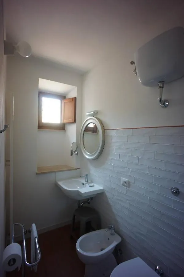 Appartamento Volterra - Palazzo Contugi XIV Sec