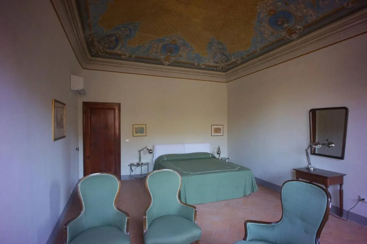Appartamento Volterra - Palazzo Contugi XIV Sec