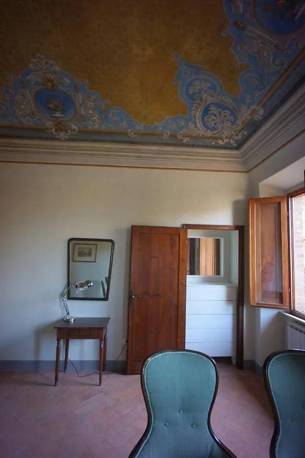 Appartamento Volterra - Palazzo Contugi XIV Sec