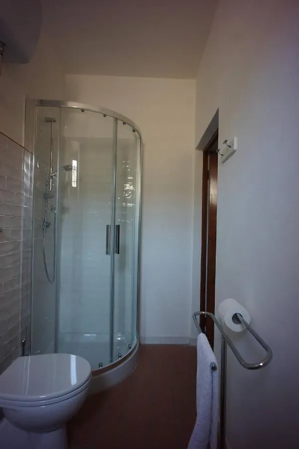 Appartamento Volterra - Palazzo Contugi XIV Sec