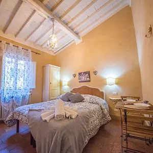 Alojamento de Acomodação e Pequeno-almoço Il Giardino Segreto, Volterra